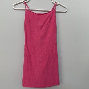 PacSun/L.A Hearts Dress (pink)